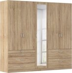 rauch Kleiderschrank Kleiderschrank Schrank Garderobe W&auml;scheschrank WILDBERG