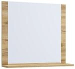 VCM Spiegel Badspiegel Wandspiegel Bad Ablage Lendas 55x60 cm