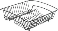 Metaltex Geschirrst&auml;nder Rocky-40 Lava, exclusive TouchTherm&reg; Beschichtung,