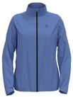 Odlo Laufjacke Zeroweight blau XS