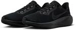 Laufschuh NIKE "AIR ZOOM PEGASUS 41", Herren, Gr. 44, grau (schwarz, schwarz,
