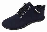 Leguano GALAXO Barfu&szlig;schuh, Komfortschuh, Flats, Schn&uuml;rschuh mit spezieller