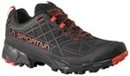 La Sportiva Trail-Laufschuhe Akyra II GTX (wasserdicht) schwarz/rot Herren