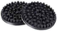 Dynavox D&auml;mpfer 4er Set HIFI Ger&auml;te-/Boxenf&uuml;&szlig;e, Gummi, rund 53mm