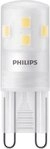 Philips LED-Leuchtmittel 25W Non-Dim, G9, 6 St., Warmwei&szlig;
