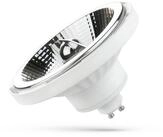 Spectrum LED-Leuchtmittel LED AR111 GU10 Reflektor 12W Wei&szlig; 1050lm 45&deg; 230V