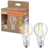 Osram LED-Leuchtmittel OSRAM HOMELIGHTING 4099854253461 LED EEK A (A - G) E27