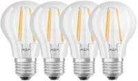 Osram LED-Leuchtmittel Osram LED Leuchtmittel Base Klassik A60 6,5W, Nicht...