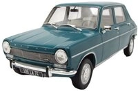 Norev Modellauto Simca 1100 GLS 1968 gr&uuml;n, Ma&szlig;stab 1:18
