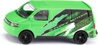 Siku Spielzeug-Auto SIKU VW T5 Transporter S-Force Motors - Sammlermodell mit