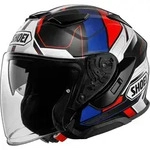 Shoei Motorradhelm Shoei J-CRUISE3 Whizzy TC-10 S