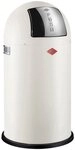 WESCO M&uuml;lleimer Pushboy, Abfallsammler, 50 Liter