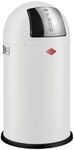 WESCO M&uuml;lleimer Pushboy, Abfallsammler, 50 Liter
