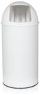 hjh OFFICE M&uuml;lleimer PUSH 35L Abfalleimer, 35 Liter, Abfalleimer mit...