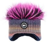 Eisb&auml;r Strickm&uuml;tze Keke Cocker M&uuml;tze Winterm&uuml;tze (St&uuml;ck)
