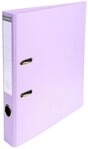 Exacompta 10x Ordner aus PVC mit 2 Ringen, Rücken 50mm, 32x29cm für DIN A4 Überbreite - flieder Exacompta 10x Ordner aus PVC mit 2 Ringen, Rücken 50mm, 32x29cm für DIN A4 Überbreite - flieder