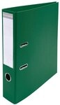 Exacompta 10x Ordner aus PVC mit 2 Ringen, Rücken 70mm, 32x29cm für DIN A4 Überbreite - dunkelgrün Exacompta 10x Ordner aus PVC mit 2 Ringen, Rücken 70mm, 32x29cm für DIN A4 Überbreite - dunkelgrün