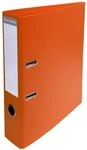 Exacompta 10x Ordner aus PVC mit 2 Ringen, Rücken 70mm, 32x29cm für DIN A4 Überbreite - orange Exacompta 10x Ordner aus PVC mit 2 Ringen, Rücken 70mm, 32x29cm für DIN A4 Überbreite - orange