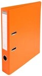 Exacompta 10x Ordner Prem'Touch PVC, Rückenbreite 50mm, 32x29cm für DIN A4 Maxi - orange Exacompta 10x Ordner Prem'Touch PVC, Rückenbreite 50mm, 32x29cm für DIN A4 Maxi - orange