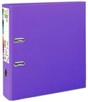 EXACOMPTA Aktenordner 10x Ordner Prem'Touch au&szlig;en PP R&uuml;cken 80mm 32x30cm A4...