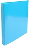 EXACOMPTA Ringbuchmappe 10x Ringbuch Karton 4Ring 30mm R&uuml;cken 40mm 32x26cm A4
