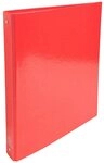 EXACOMPTA Ringbuchmappe 10x Ringbuch Karton 4Ring 30mm R&uuml;cken 40mm 32x26cm A4...