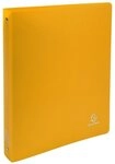 EXACOMPTA Ringbuchmappe 20x Ringbuch PP 700&micro; 4 Ringen R&uuml;cken 40mm A4...