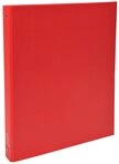 EXACOMPTA Ringbuchmappe 20x Ringbuch PP 18mm 4Ring 30mm R&uuml;cken 40mm 32x26cm A4...
