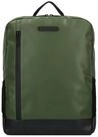 Greenburry Daypack Upcycled Tarpaulin, Polyester