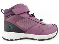 Keen Skua MID WP plum Stiefel
