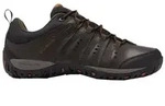 Columbia Woodburn II Waterproof Sneaker braun 43 EU