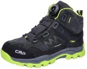 CMP KIDS KIRUNA MID FITGO WP TREKKING SHOES Outdoorschuh (f&uuml;r Kinder)...
