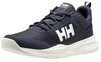 Helly Hansen Crew Low (Segelschuhe) navyblau Herren Sneaker