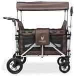 FUXLIFE Bollerwagen FX-CTXL900, 4-Sitzer, XL Innenraum, faltbar