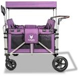 FUXLIFE Bollerwagen FX-CTXL900, 4-Sitzer, XL Innenraum, faltbar