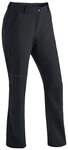 Maier Sports Funktionshose Helga warme Damen Outdoorhose, robuste Wanderhose, Regular