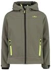 CMP Softshelljacke CMP Jungen Softshell Jacke Fix Hood 3A00094