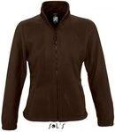 SOLS Fleecejacke Damen Fleecejacke North mit Antipilling-Fleece