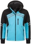 Rock Creek Softshelljacke Herren Softshelljacke Wanderjacke H-285