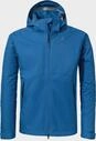 Outdoorjacke SCH&Ouml;FFEL "Jacket Easy XT M", Herren, Gr. 50, blau (8405, blau),