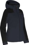 Bergson Regenjacke KURRIKA Damen Regenjacke, Netzfutter, 20000 mm Wassers&auml;ule,