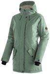 Maier Sports Funktionsjacke KATRINE Damen Jacke Outdoorjacke atmungsaktiv u.