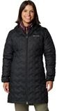Columbia Outdoorjacke Women's Delta Ridge II Hooded Long Down Puffer Bleiben...