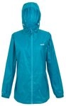 Regatta Outdoorjacke Damen Regen Jacke - Pk It Jkt III Waterproof Shell