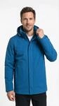 Regenjacke SCH&Ouml;FFEL "Jacket Gmund M", Herren, Gr. 50, blau (cornflower), Web,