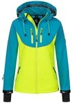 Rock Creek Softshelljacke Damen Softshelljacke Wanderjacke D-442