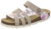 AFS-Schuhe 212074 Kralle Pantolette f&uuml;r Damen mit Fu&szlig;bett, bequeme Sandalen aus