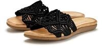 LASCANA Sommerschuh, offener Schuh, Mule, Sandale, Pantolette mit modischem