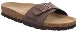 Rohde SUNNYS Pantolette Sommerschuh, Schlappen, Urlaubsschuh, Strandschuh mit