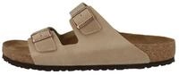 Birkenstock Arizona Nubukleder normal Unisex Erwachsene Sandale Sandaletten,